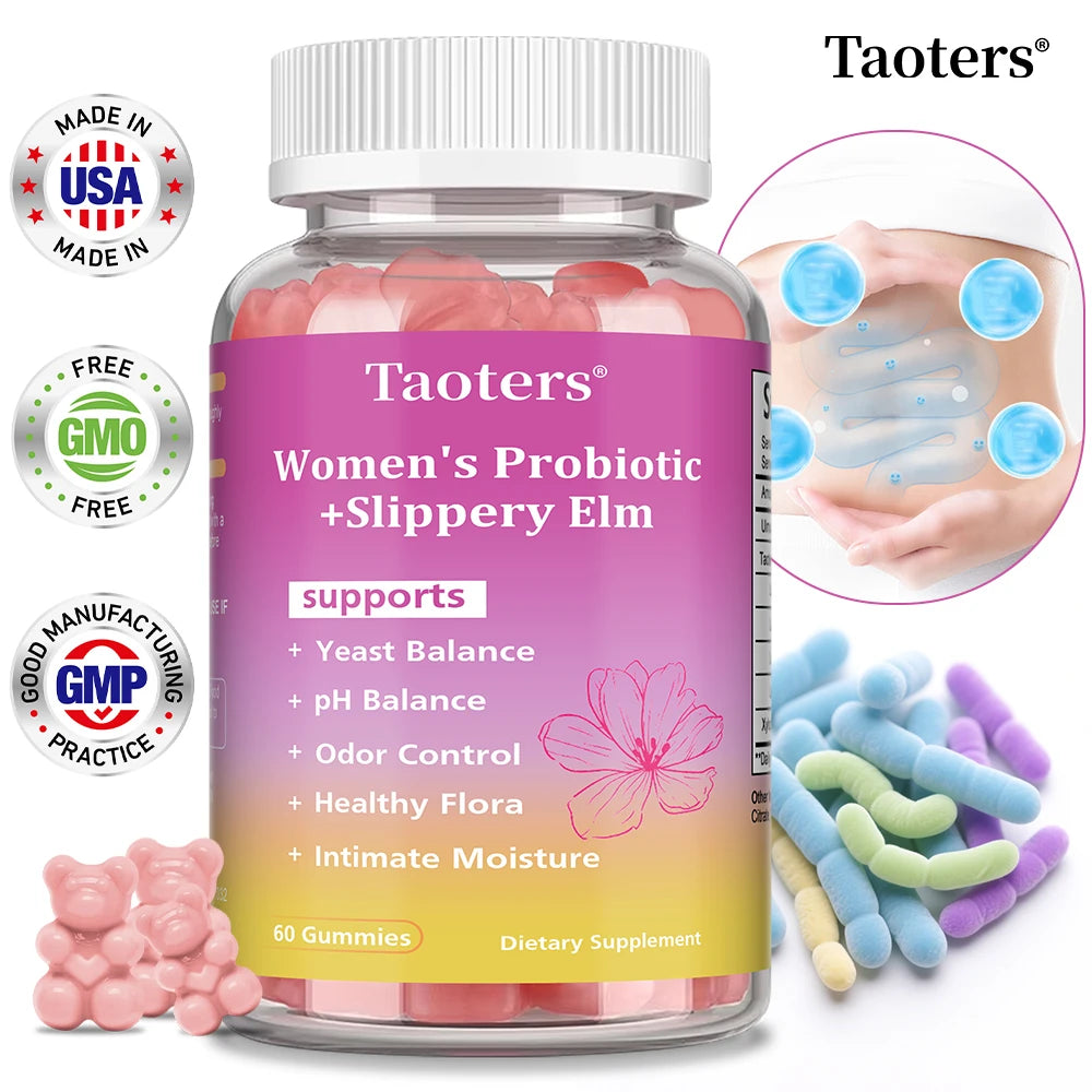 Women's Probiotic Gummies