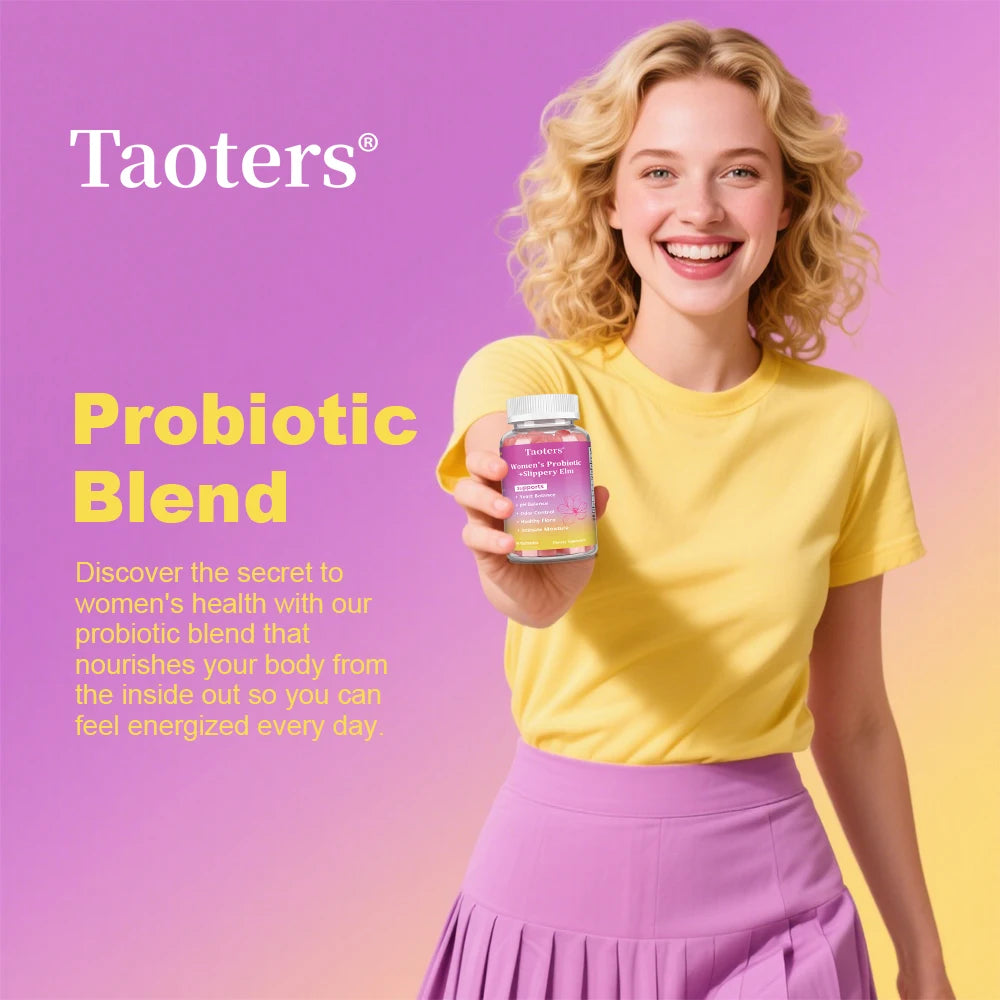 Women's Probiotic Gummies