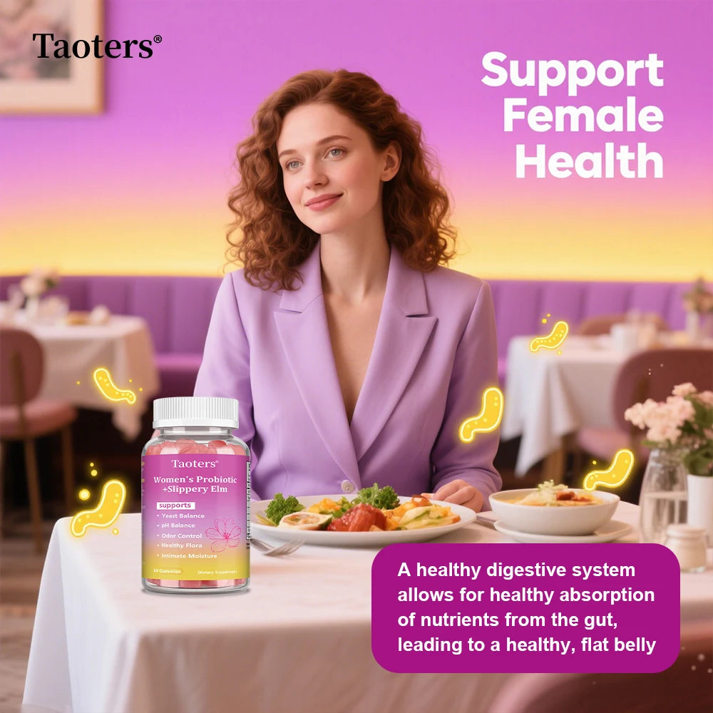 Women's Probiotic Gummies