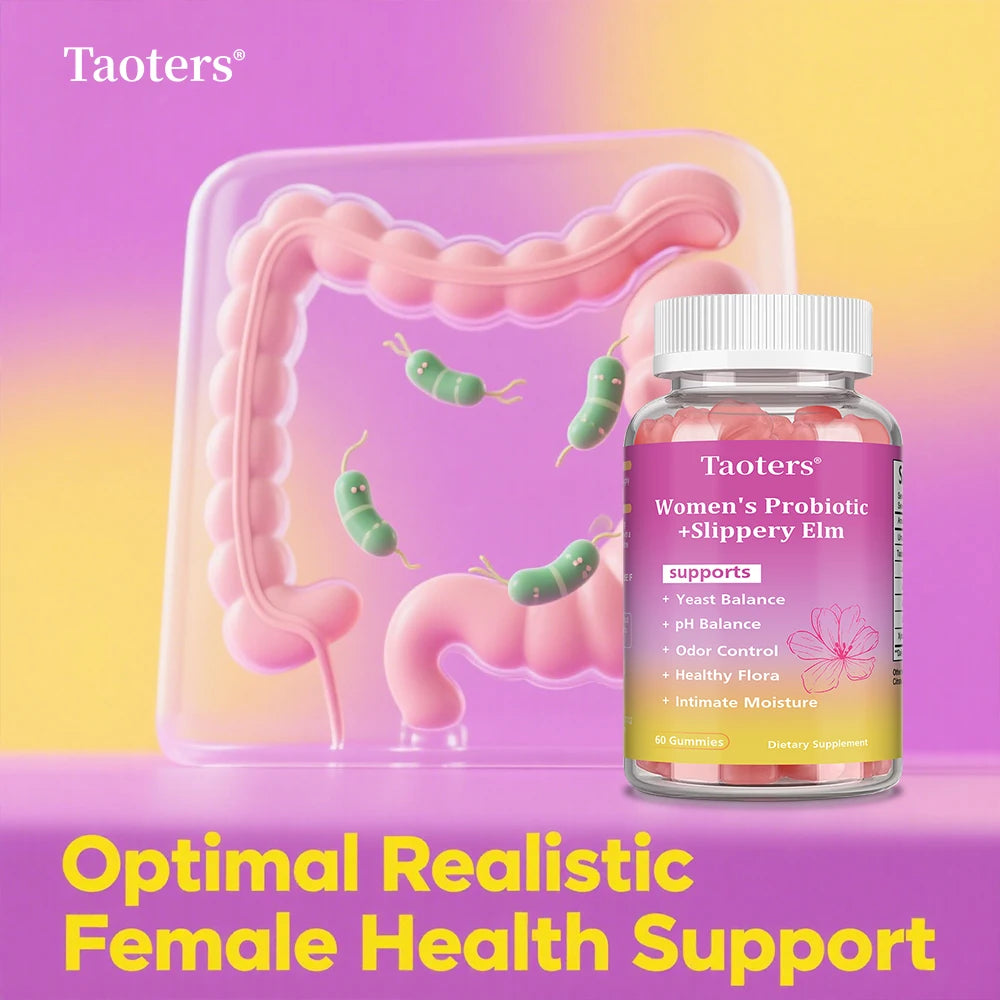 Women's Probiotic Gummies
