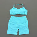 2PCS Seamless Workout Set