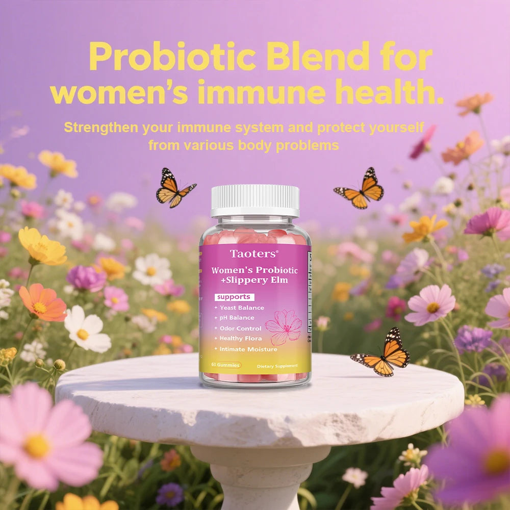 Women's Probiotic Gummies