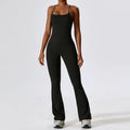 Seamless Yoga Set - Crop Top & Leggings