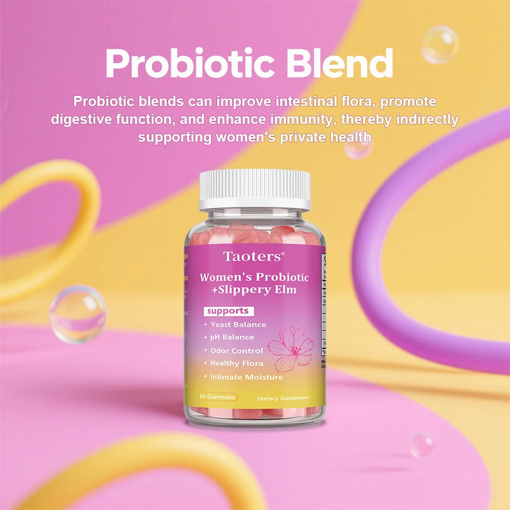 Women's Probiotic Gummies